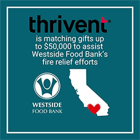 Thrivent logo