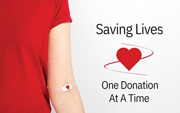 Saving Lives One Donation at a Time