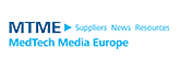MedTech Media Europe logo