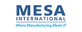 MESA International logo
