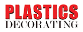 Plastics Decorating logo