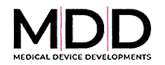 Medical Device Developments logo