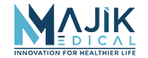 MAJiK Medical Solutions Pvt. Ltd. logo