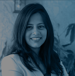 photo of Kshitija Garde